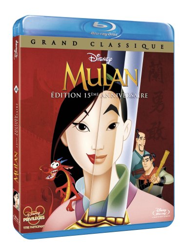 Mulan - Édition 15ème Anniversaire