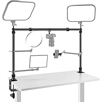 Amazon.com : NEEWER Overhead Camera Mount Rig with 2 Ball