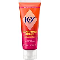 Amazon.com: K-Y Warming Jelly Personal Lube- Personal Lubricant ...