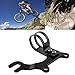 Zebra-Crossing Adjustable 31.88MM Bicycle Cycling Front Wheel Disc Brake Bracket Bike Frame Adapter Mounting