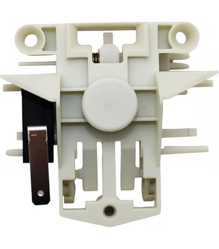 @ま Amazon.com: Genuine Dishwasher A/S-Switch Door Lock
