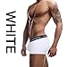 5Mayi Mens Underwear Boxer Briefs Comfort Cotton Underwear Men Pack of 3 with Fly XL