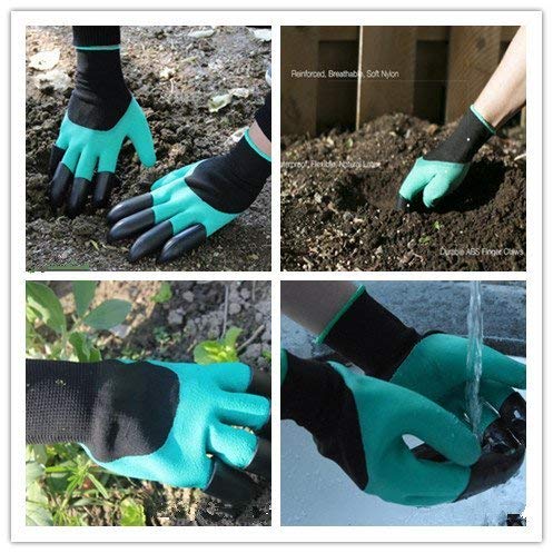 4 Upgrade+Waterproof+Digging+Planting+Gardening