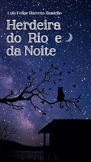 Livro Herdeira do Rio e da Noite