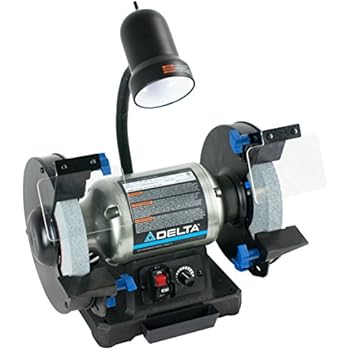 Amazon.com: DEWALT Bench Grinder, 8-Inch (DW758): Home Improvement