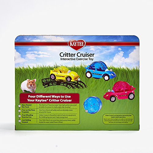 2 Kaytee+Critter+Cruiser+Animal+Colors