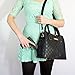 Valkri Juno Concealed Carry Crossbody Gun Purse - Locking Handbag with Reinforced Shoulder Strap