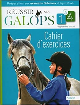 Reussir Ses Galots 1 A 4 Cahier D Exercices Amazon Fr Oussedik Marine Henry Guillaume Livres