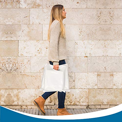 3 Merchandise+Plastic+Bags+Shopping+Recyclable