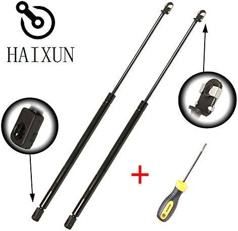 Qty (2) 1998-2004 Mercedes-Benz SLK230/2002-2004 Mercedes-Benz SLK32 AMG/1998-2004 Mercedes-Benz SLK320 Gas Charged rear trunk Lift Support