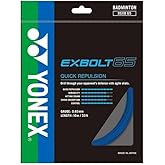 Yonex Exbolt 65 Badminton String Set (Choice of Color) (Blue)