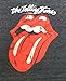 The Rolling Stones Ladies VNeck T-Shirt S-XL