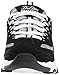 Skechers Sport Women's DLites Interlude Sneaker,Black/Multi,11 W US