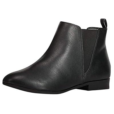 Women's Low Block Heel Ankle Boots Elasticated Nigeria Ubuy