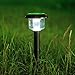 Maggift 6 Pack Solar Lights Outdoor Soalr Garden Lights Solar Pathway Lights for Lawn, Patio, Yard, Walkway