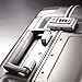 Samsonite Tru-Frame Hardside Spinner 20, Matte Silver, One Size