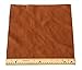Upholstery Leather Piece Cowhide Light Brown Light Weight 1 SF 12 x 12 inches