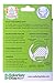 Malarkey Kids Munch Mitt Teething Mitten - The Original Mom-Invented Silicone Teether Mitten with Travel Bag – Ideal Teething Toys - Green Cactus