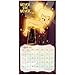 2018 Tinker Bell Wall Calendar (Day Dream)