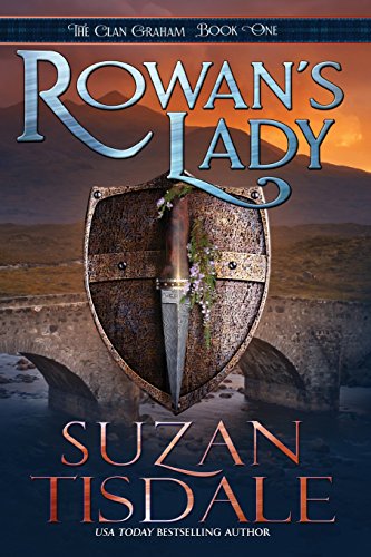 Rowan's Lady: The Clan Graham Series