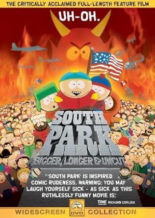 Amazon Com South Park Bigger Longer Uncut By Paramount Movies Tv
