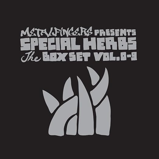 Special Herbs09(Boxset) 10 X Lp [VINYL] Amazon.co.uk CDs & Vinyl