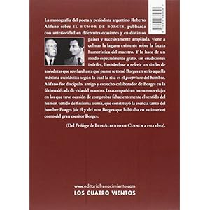 El humor de Borges (Los Cuatro Vientos)