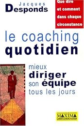 Le  coaching quotidien