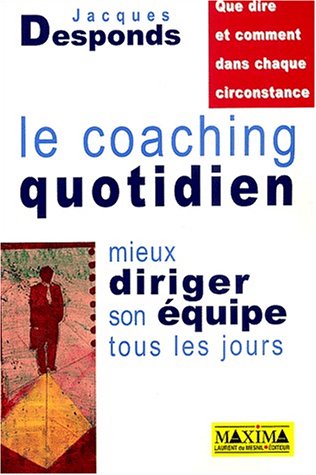 Le  coaching quotidien