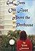 God Lives One Floor Above the Penthouse - Book by Vicki Lawrence