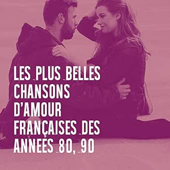 Les Plus Belles Chansons D Amour Francaises Des Annees 80 90 By Generation Love Chansons D Amour Tubes Des Annees 80 On Amazon Music Amazon Com Les Plus Belles Chansons D Amour Francaises Des Annees 80 90 By Generation Love Chansons D Amour Tubes Des Annees 80 On Amazon Music Amazon Com
