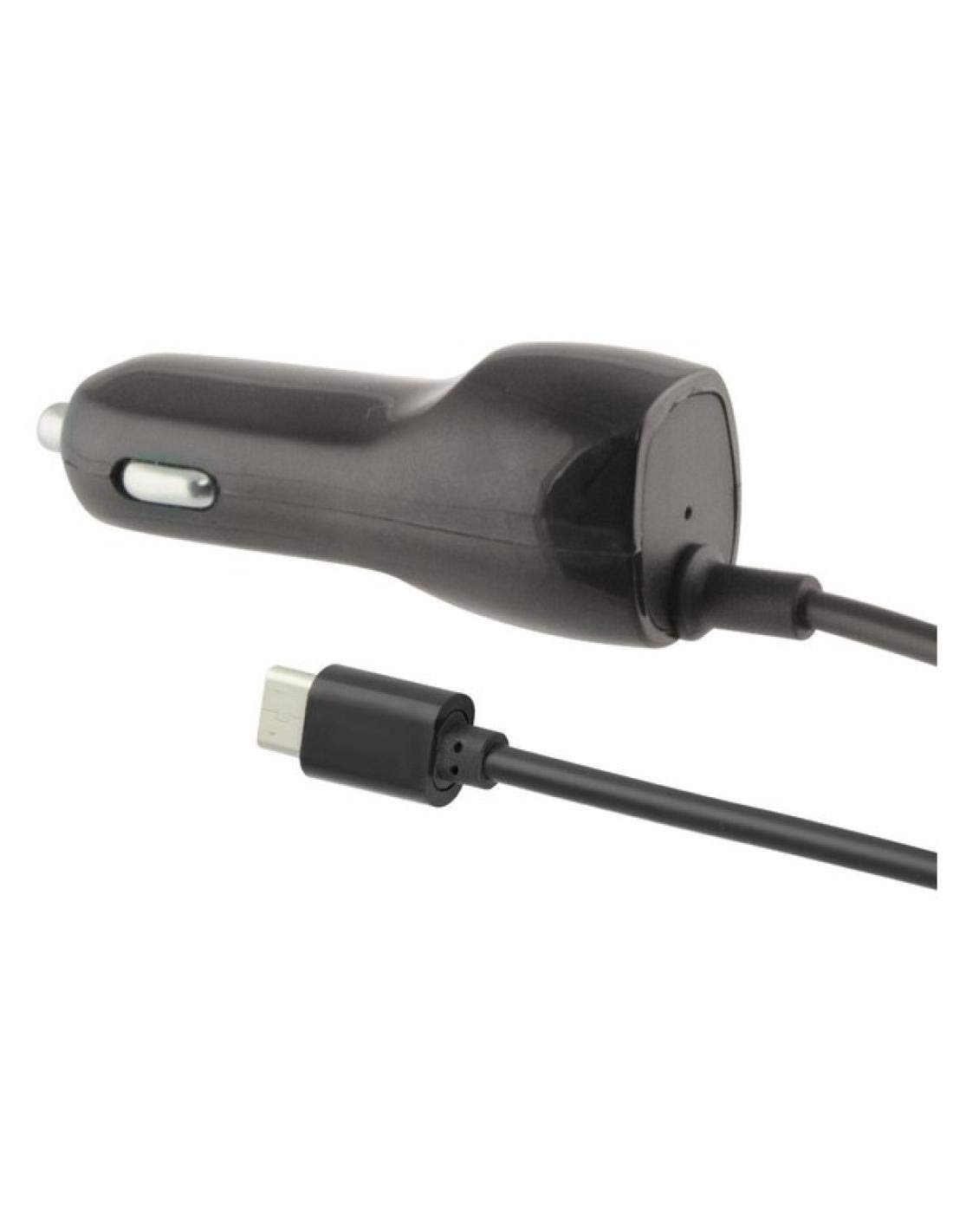 Contact lxcrc01 – Car Charger USB, TYPE C – Black