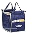 Grab Bag Insulated Reusable Shopping Bag, Holds up to 40 lbs, 1 Bag