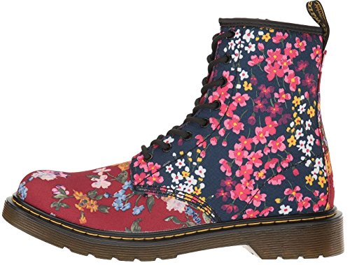 floral doc martens kids