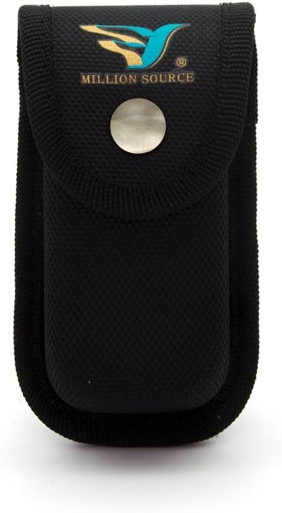 Standard Nylon Sheath for Multitool Black