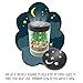 Terrarium Kit for Kids - Girls or Boys Science Kits - Stem Toys With Light Up Night Lights - DIY Craft Educational Garden Discovery Toy For Age 4 5 6 7 8 9