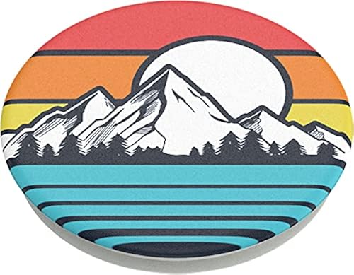 PopSockets Phone Grip with Expanding Kickstand, Adhesive Grip