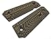 1911 Full Size G10 Slim Grips, 3/16