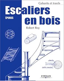 Escaliers en bois