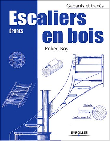 Escaliers en bois