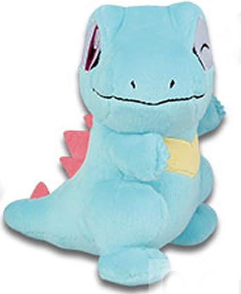 totodile plush