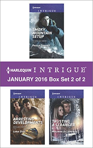 Harlequin Intrigue January 2016 Box Set 2 Of 2 By Lena Diaz Paula Graves And Melinda Di Lorenzo