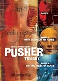 PUSHER:TRILOGY DVD (3PC)                           image