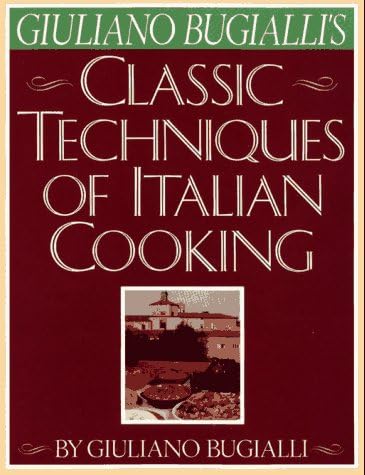 Giuliano Bugialli's Foods of Italy: Bugialli,Giuliano