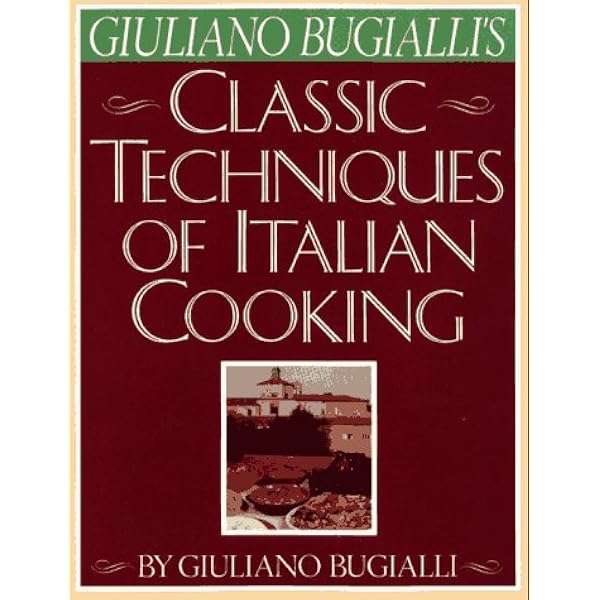 Giuliano Bugialli's Foods of Italy: Bugialli,Giuliano