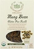 Whole Foods Market, Organic Mung Bean Gluten Free Fusilli, 8 oz