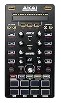 Akai Professional AFX | Dedicated FX Controller for Advanced Serato DJ Performance
