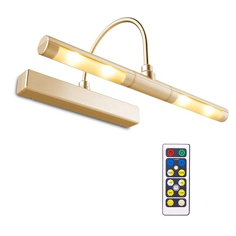 Auraglow Outdoor-Campinglaterne – 2 Stück, Superhell, 150 Lumen, Mit Haken Und Magnetischer Basis, 3 Helligkeitsstufen