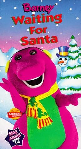 Amazon Com Barney Waiting For Santa Vhs Bob West Julie Johnson Dean Wendt David Joyner John David Bennett Pia Manalo Lauren King Patty Wirtz Jeff Ayers Hope Cervantes Rickey Carter Jessica Zucha Dennis Amazon Com Barney Waiting For Santa Vhs Bob West Julie Johnson Dean Wendt David Joyner John David Bennett Pia Manalo Lauren King Patty Wirtz Jeff Ayers Hope Cervantes Rickey Carter Jessica Zucha Dennis