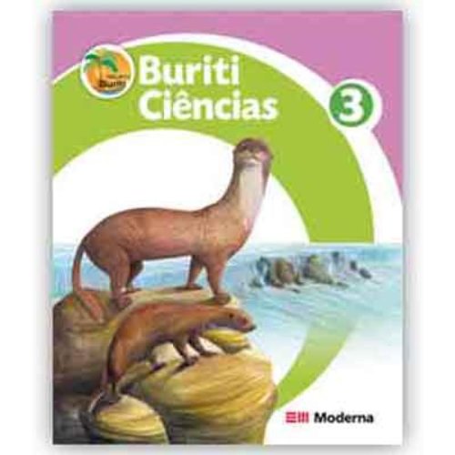 Buriti - Ciencias - 3. Ano PDF Varios